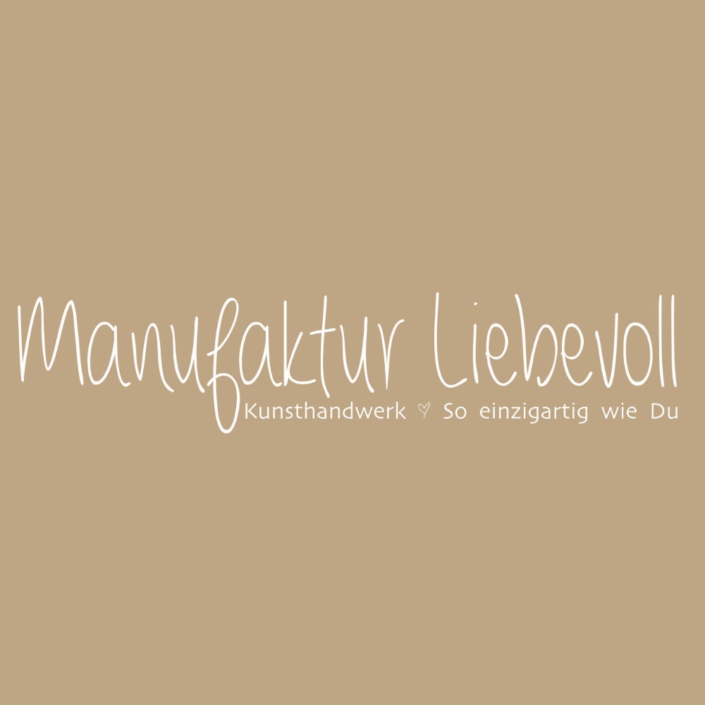 ManufakturLiebevoll