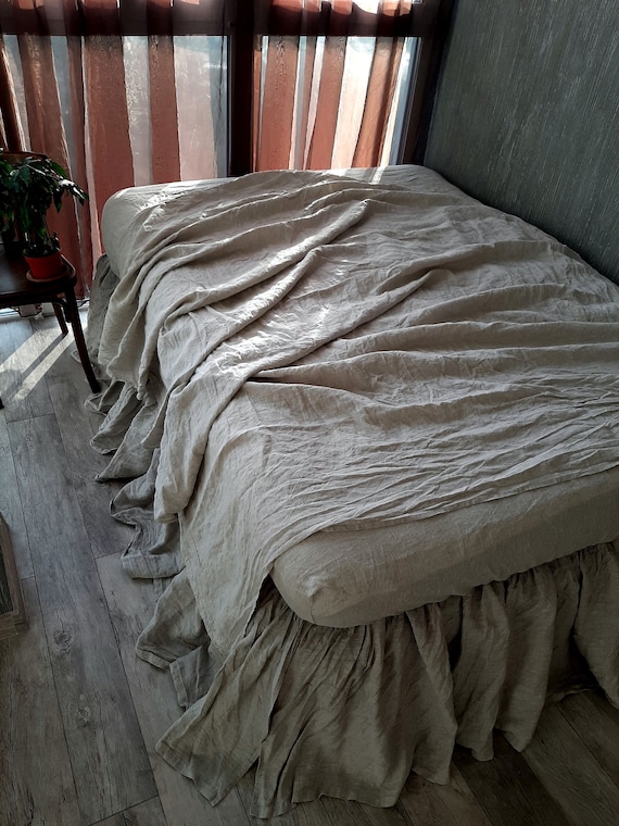 Beding Sheets Set Fitted Sheetflat Sheet Queen King Size Sheetflat Sheet Queen Set King Size, King Size Fitted Sheets On Queen Bed