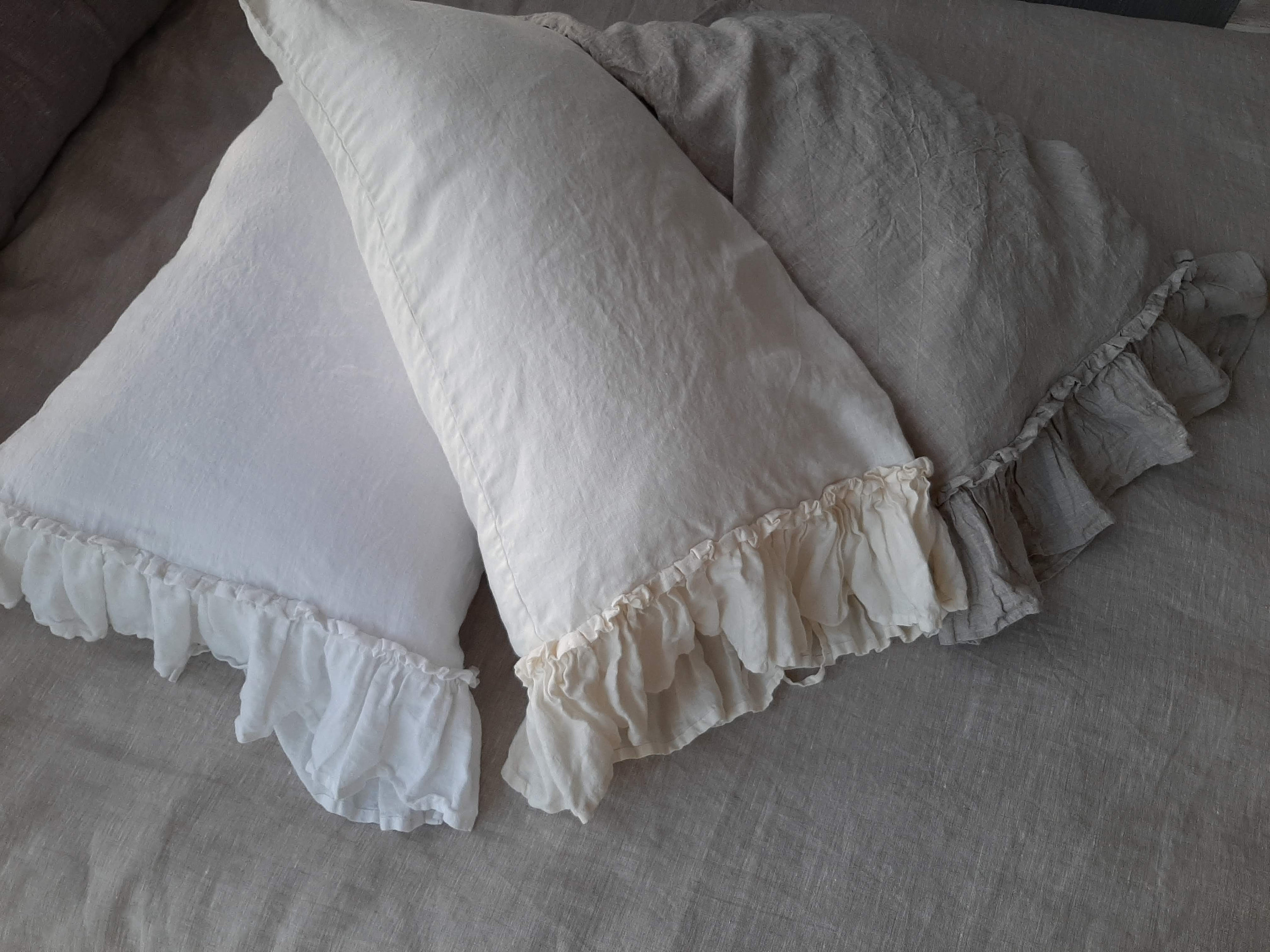 turn clothes into pillows