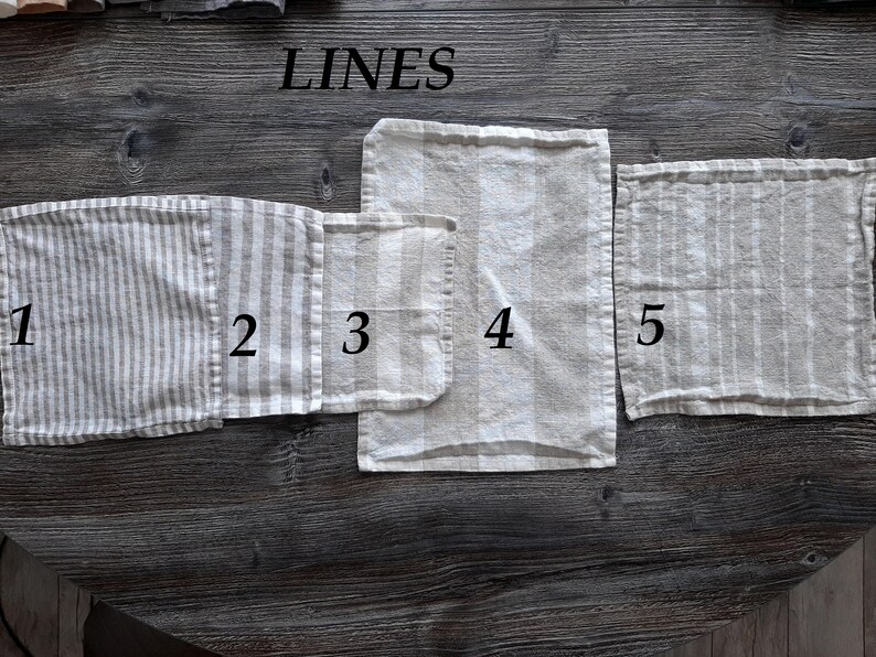 Linen Bed Skirt Split Corners Straight Panels Dust Ruffle Etsy