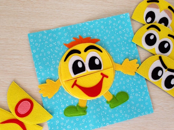 quiet book 1 year old