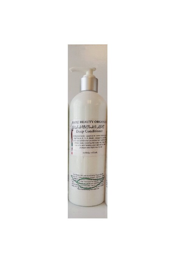 16oz California Love Deep Conditioner Cowash Co Wash Etsy