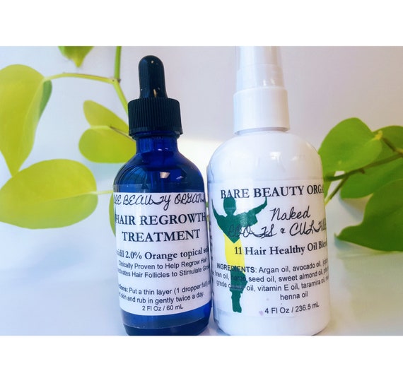 Fda Approved Hair Eyebrow Edges Regrowth Start Box Hair Etsy