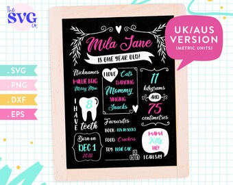 Free Free Family Birthday Board Svg 255 SVG PNG EPS DXF File