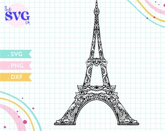 Download Paris Cricut Etsy