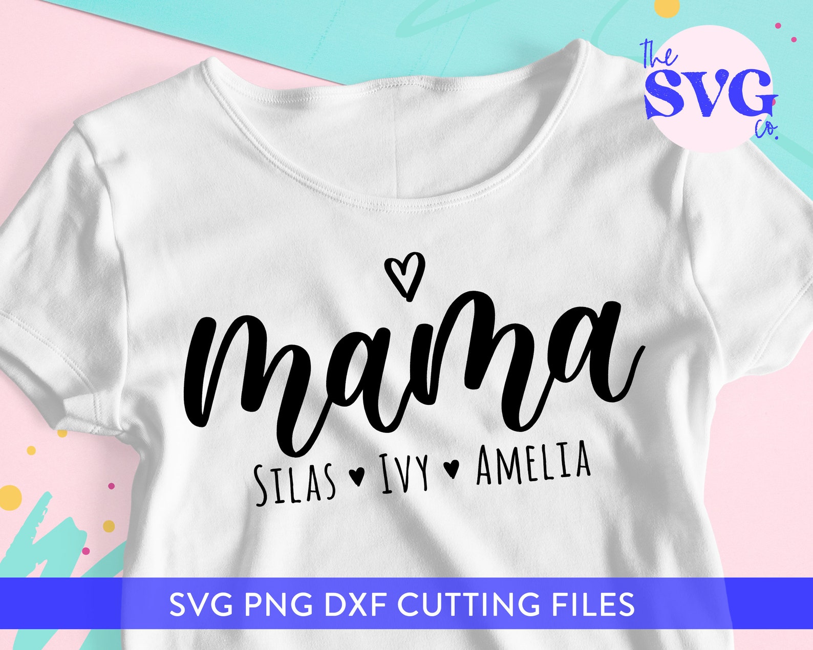 Free Free Mom Svg With Names 805 SVG PNG EPS DXF File