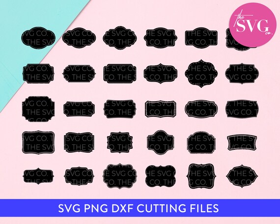 Download Vintage Labels Svg Bundle Tags Shape Labels Diy Label Etsy Yellowimages Mockups