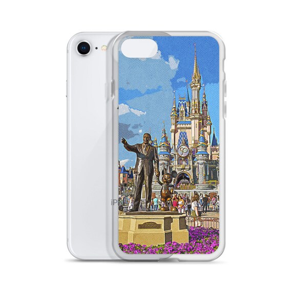 Walt Disney World 50th Anniversary Partners Statue Retro