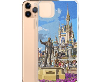 【Disney】Walt Disney World 年間パスホルダー iPhoneケース Amazon.com: iPhone 16 Walt Disney World 50th Anniversary