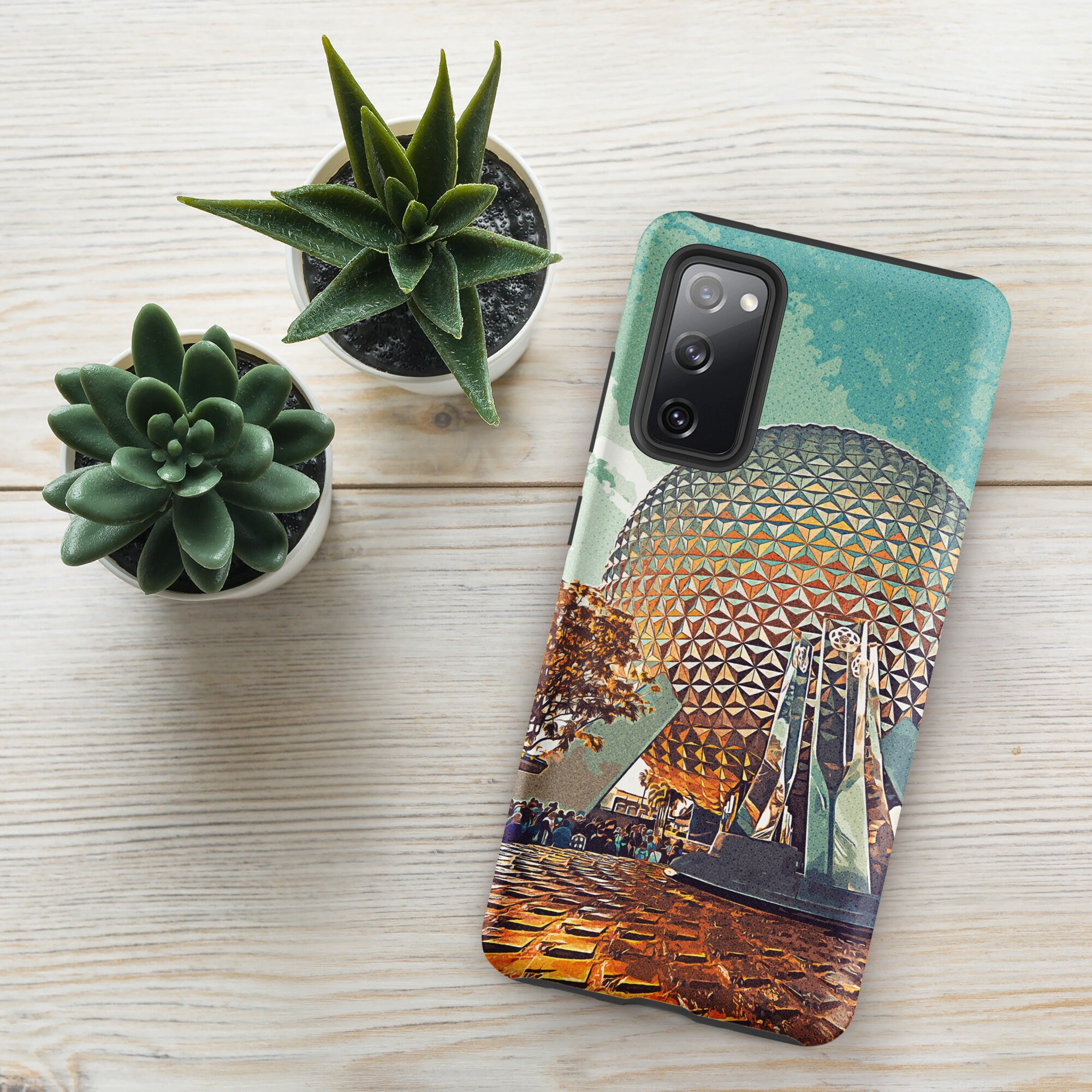 Wdw 50 phone case - Etsy 日本