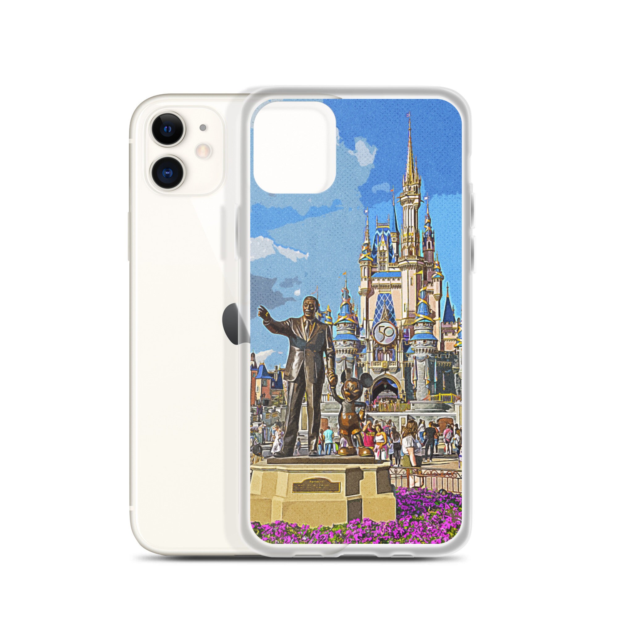 【Disney】US Disney Park ホーンテッドマンション iPhoneケース US Disney Parks限定☆ホーンテッドマンション iPhoneケース各種