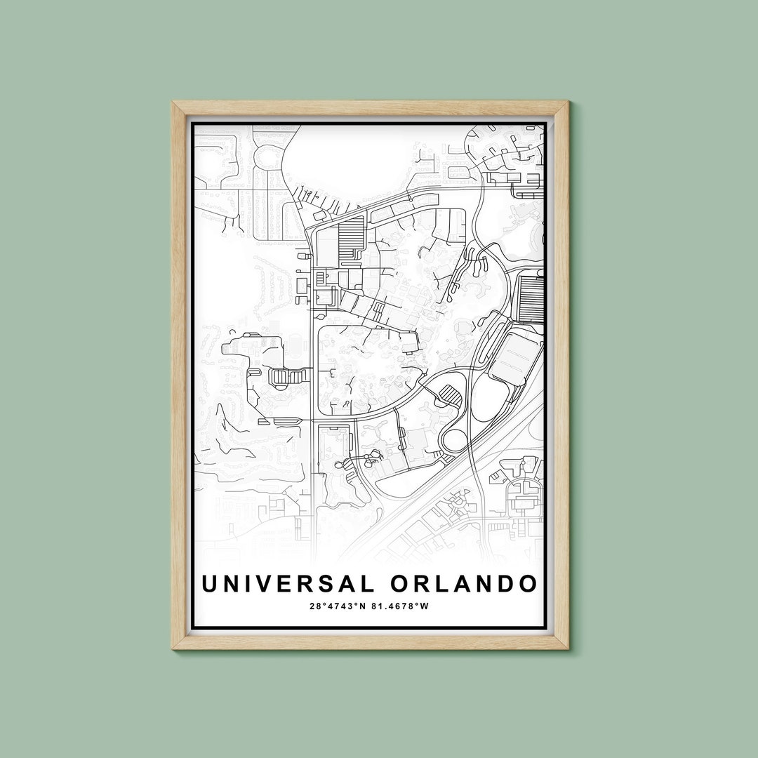 3-D Wooden Islands of Adventure Map!! : r/UniversalOrlando