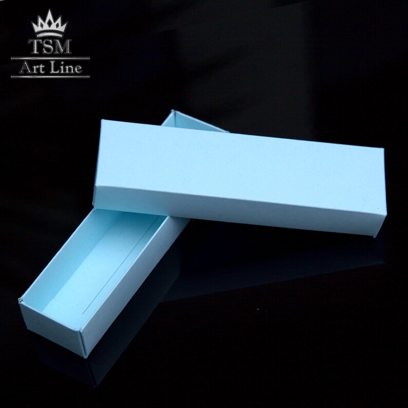 Easy Cut Small Paper Box Template Svg. Engagement Gift Box Etsy Australia