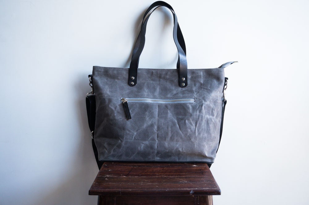 fossil diaper bag