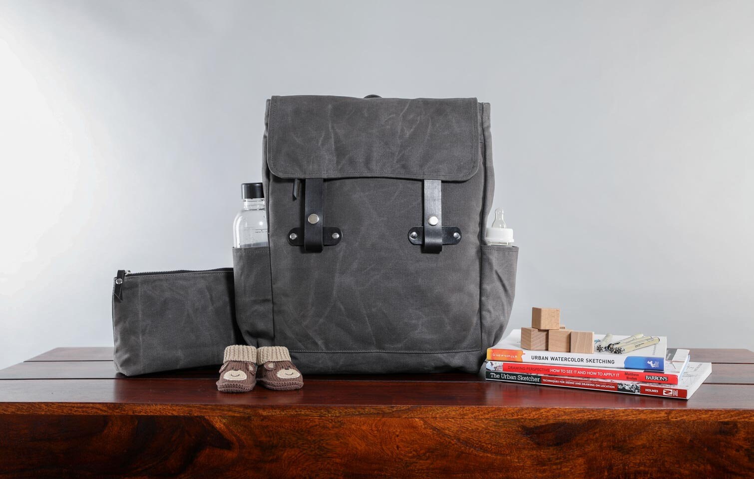 champion diaper bag backpack