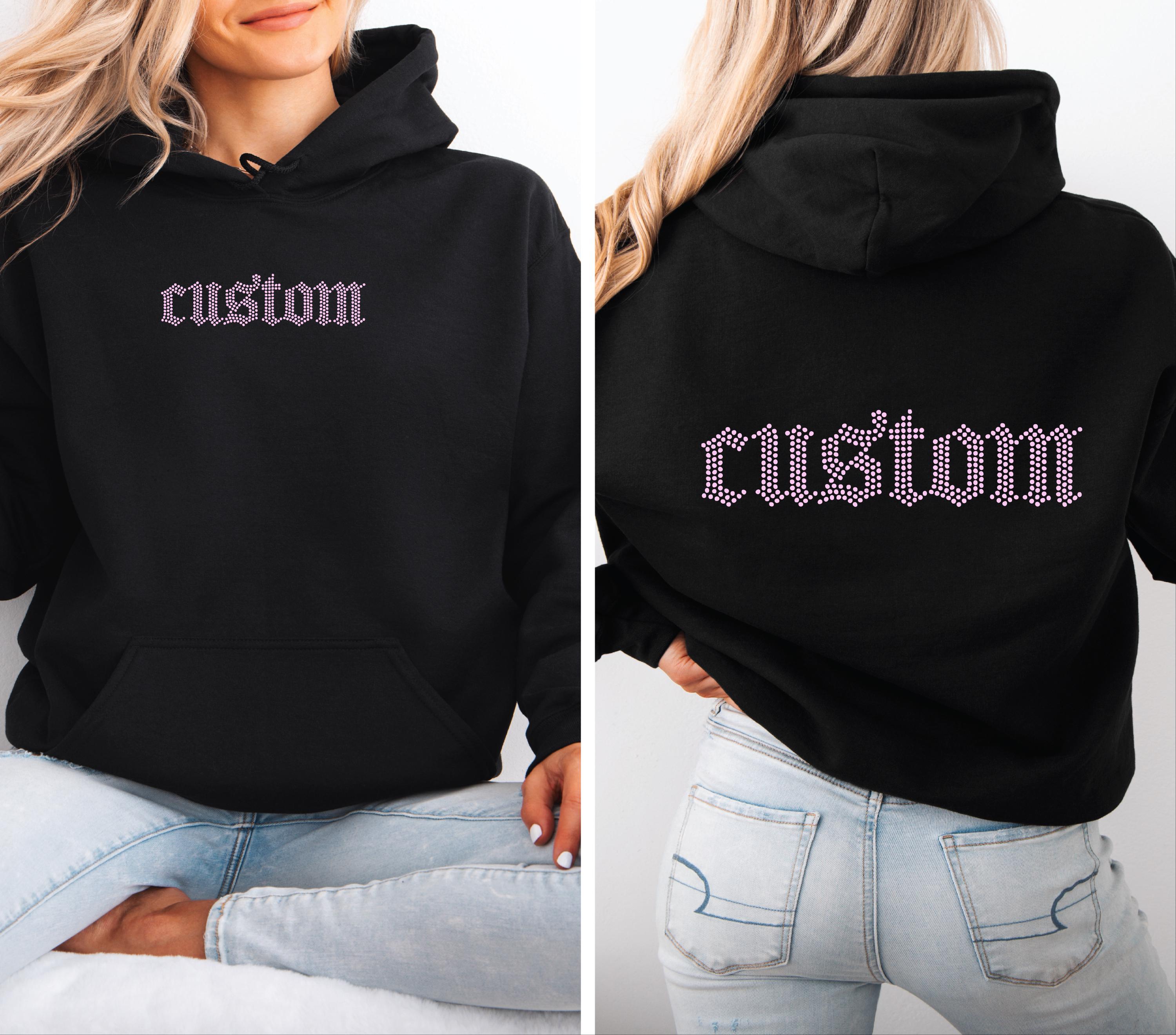 Bejeweled Sweatshirt