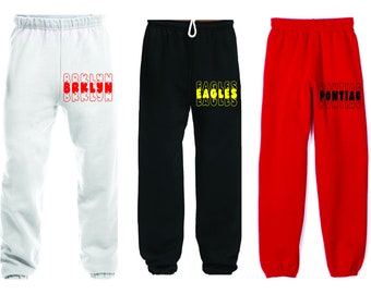 その他 Lyft COLLEGE LOGO VINTAGE SWEAT PANTS College Logo Vintage Sweat Pants - Black – LÝFT