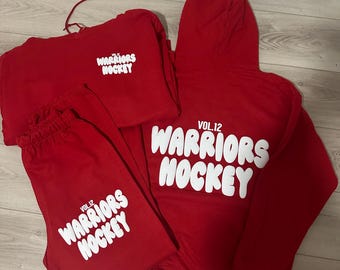 Custom Puff Hoodie | Puff Print Sweatshirt | Puff Sweat Set | Cheer Squad Apparel | Bulk Team Orders | Luxury Teamwear | Embossed Sweatshirt