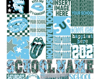 Personalized College Fleece Blanket | Graduation Gift, Dorm Decor