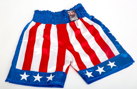 pantaloncini rocky balboa
