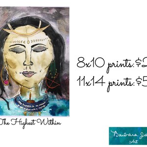 Goddess Art Prints