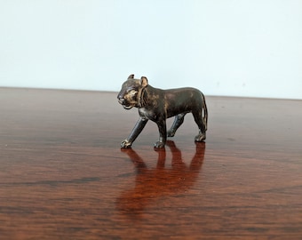 Tigre de Bronce, Tailandia