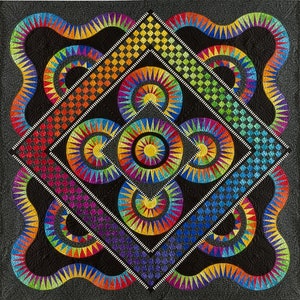 JdJ Brilliant Beauties of Joy KIT and PATTERN from BeColourful by Jacqueline de Jonge