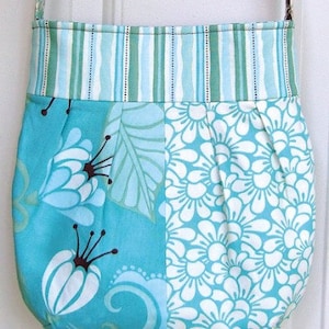 Lily Pocket Purse Pattern by Joan Hawley of Lazy Girl Designs