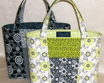 Mini Miranda Bag Pattern by Joan Hawley of Lazy Girl Designs - Etsy
