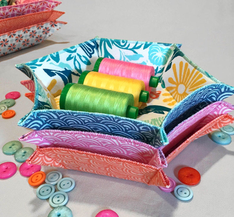 Tray Chic Pattern by Joan Hawley of Lazy Girl Designs - Etsy