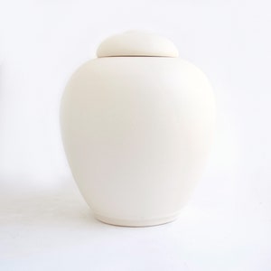 Large Custom Urn - 200 lbs -- adult cremation urn, large urn for ashes, handmade urn, ceramic urn