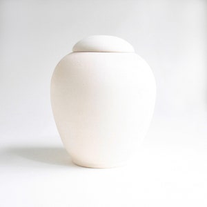 Small Custom Urn - cremation urn, small urn, ceramic urn, urn for child, urn for cremation