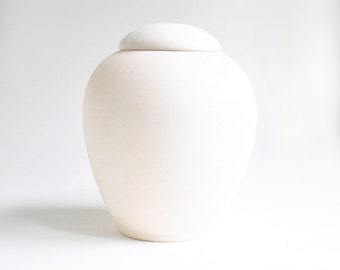 Small Custom Urn - cremation urn, small urn, ceramic urn, urn for child, urn for cremation