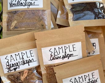 Mix & Match Sugar 3-Pack (0.5 oz each) • Choose Any 3!