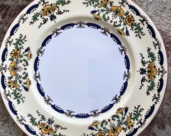 【TIFFANY Co. ✖️ COALPORT】プレート　キャビネット 9 Coalport Plates for Tiffany, Elaborate Gilding, 1890s | eBay
