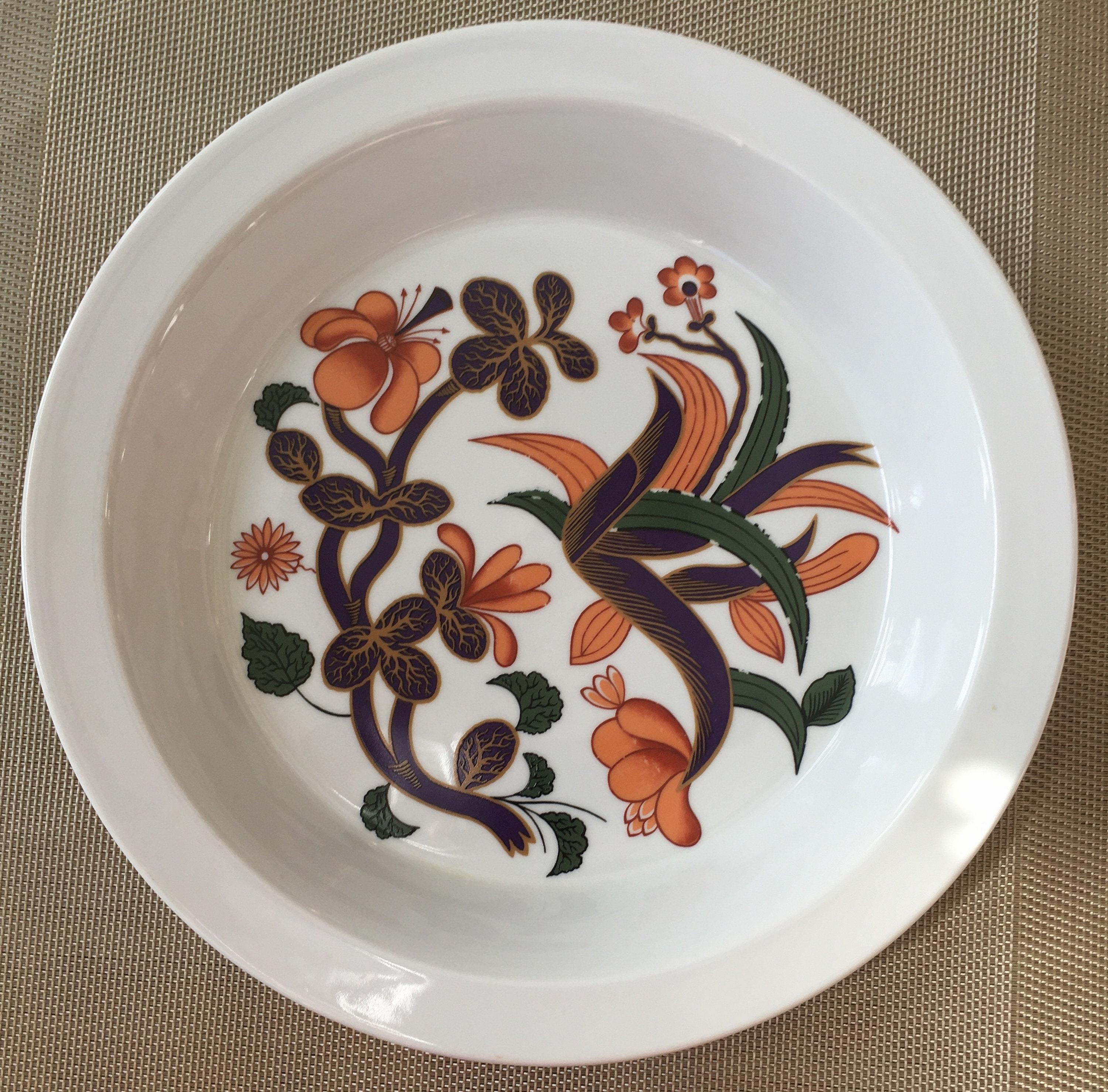 Grainger Worcester Porcelain - Etsy