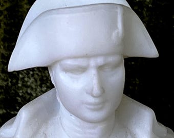 Statuetta di alabardo raffigurante Napoleone Bonaparte - Collezione da 6 pollici