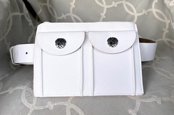 Vince Camuto Belt Purse Vince Camuto Wristlet / Belt Bag ~ Size: Large | eBay main image 3