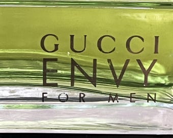 Gucci Envy by Gucci Eau De Toilette for Women 50ml, Very