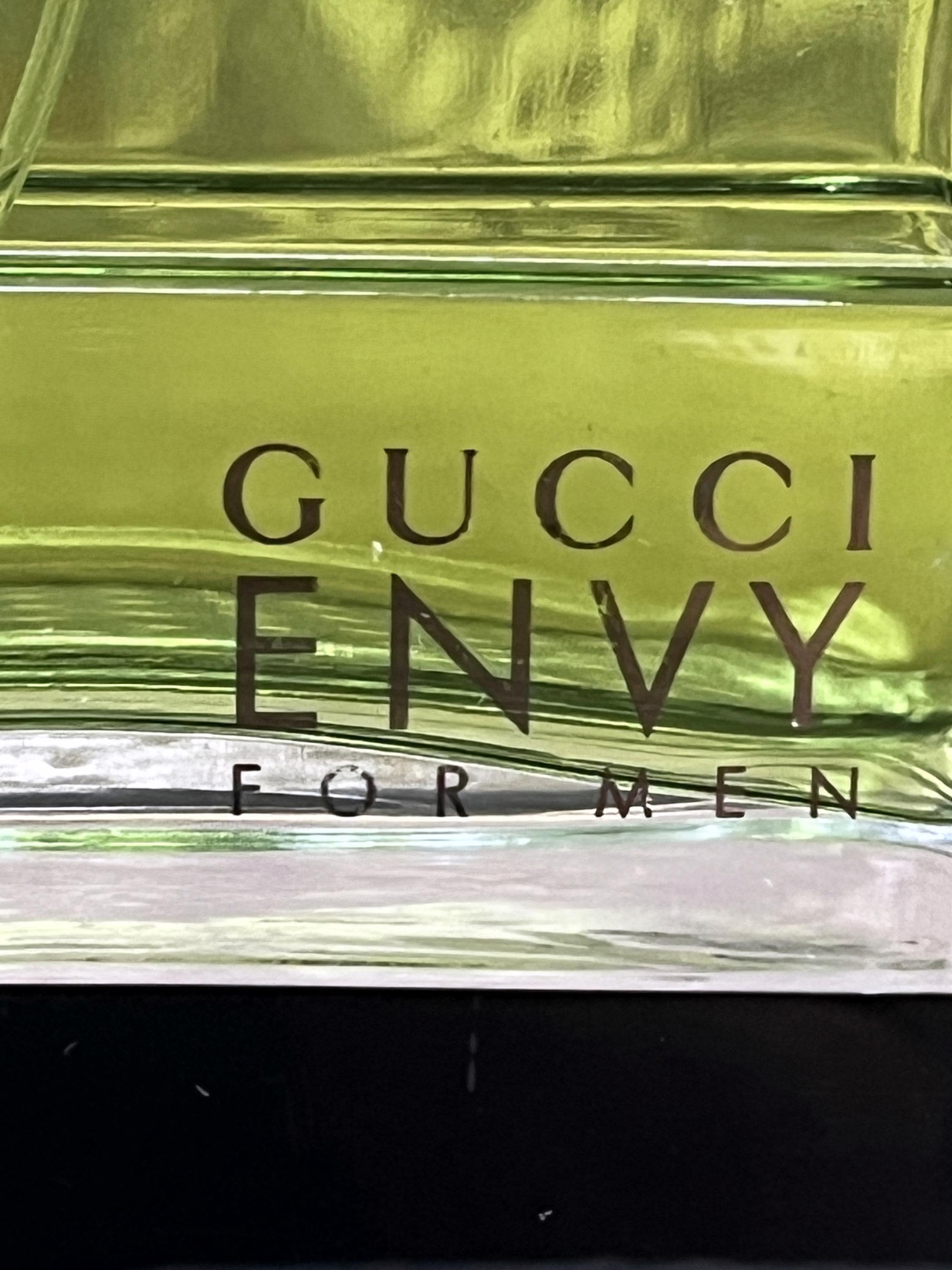 Gucci Envy for Men - Etsy