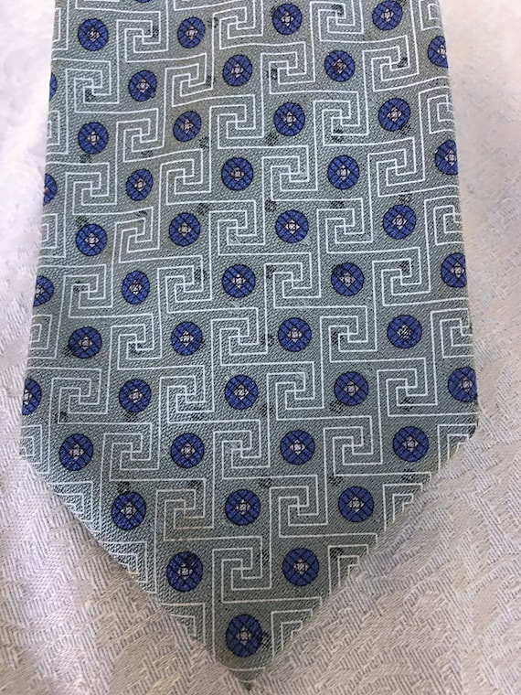 Ralph Lauren CHAPS SILK NECKTIE