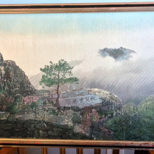 Japanese Tapestry - Etsy
