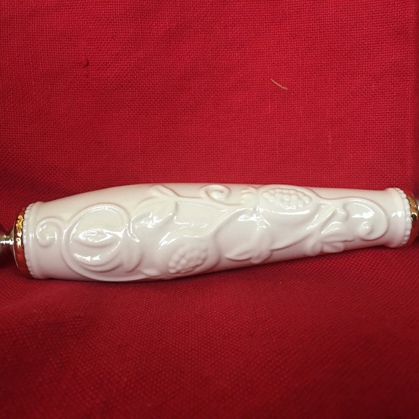 LENOX Gift in Box  CHALLAH KNIFE-Judaic Blessings-American by design