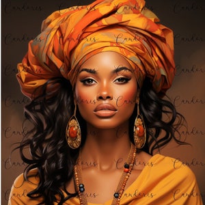 Gebronsde schoonheid2 PNG - lentebloesem - bloemen Afro-Amerikaanse vrouw - mooie diva - Cricut ontwerp of silhouet - zwarte meid magie