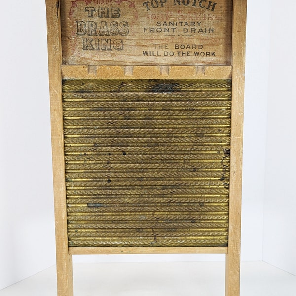 Antique Washboard Etsy