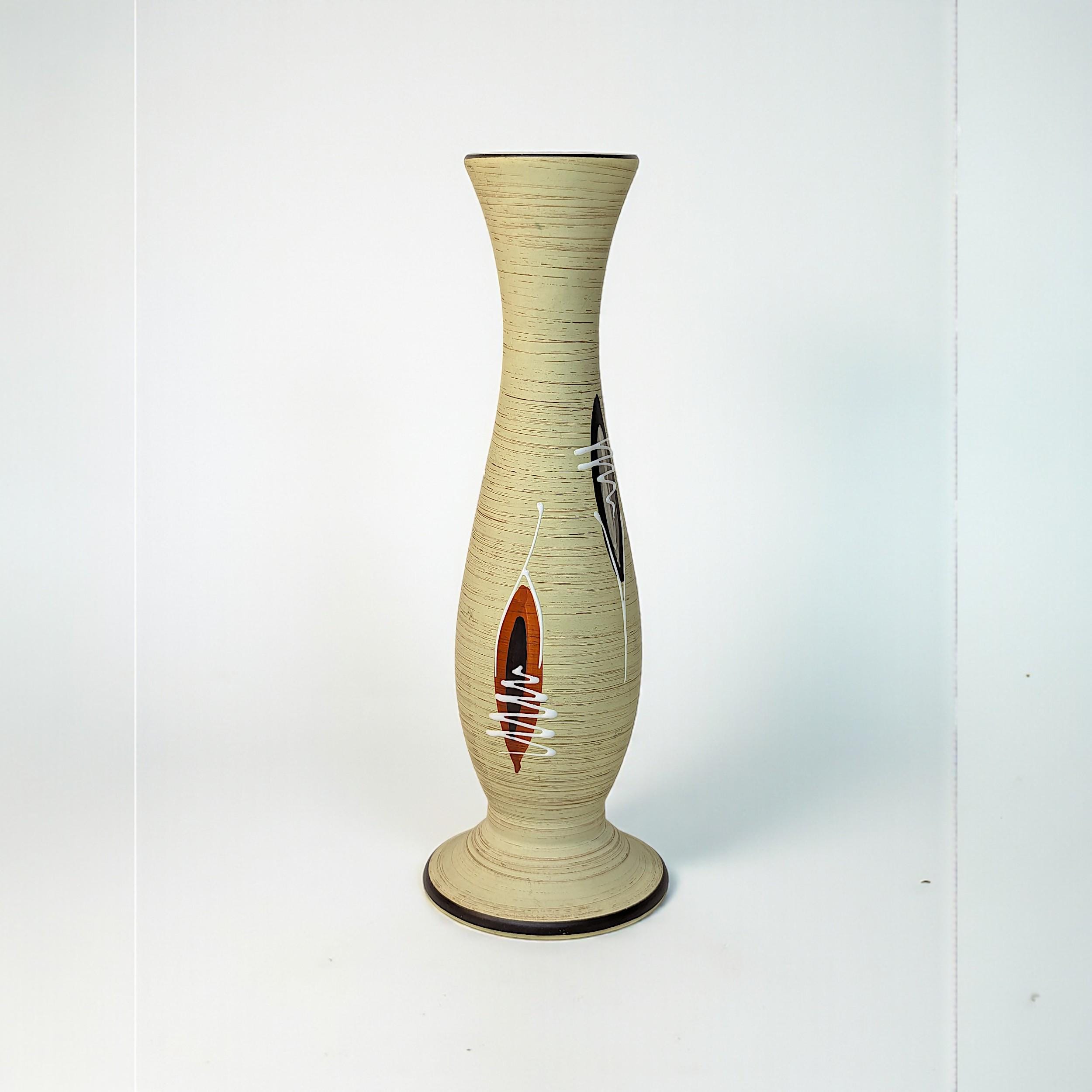 セラミックアーツスタジオ　50s ミッドセンチュリー　オブジェ　ビンテージ 1950s Studio Pottery - Etsy