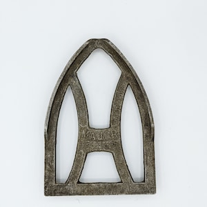 Major Iron Cast aluminum Trivet (JAS) Major Iron Cast aluminum Trivet (JAS)