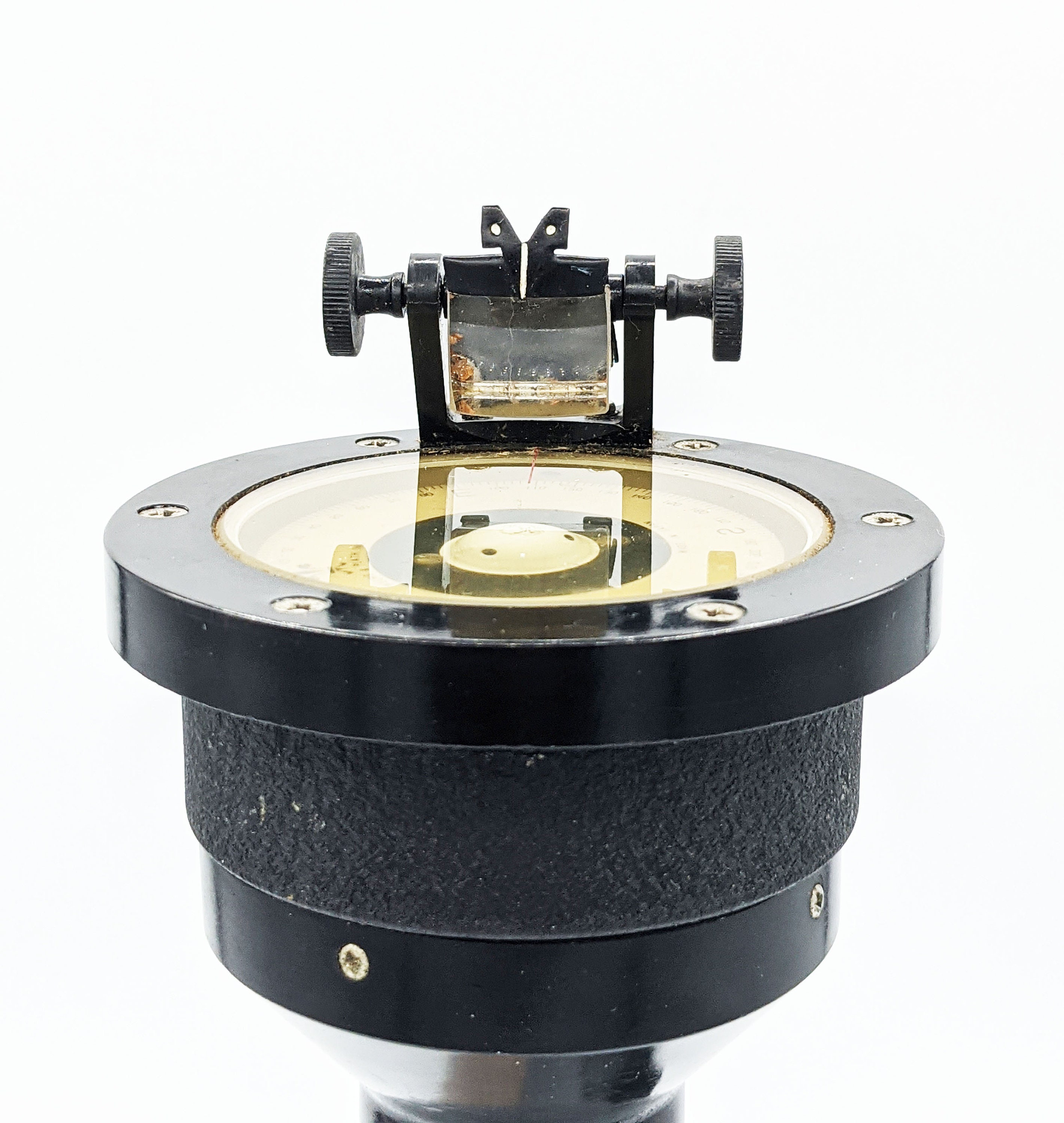 Vintage Weems Hand Bearing Compass by Weems & Plath Inc. Ca Etsy