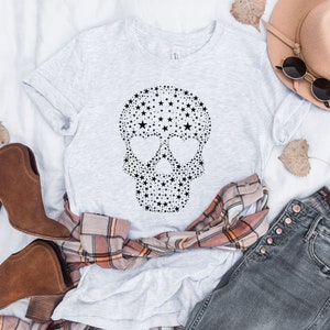 skeleton t-shirt, cute mom clothes, fun mom clothing, mothers day gift, cute womens clothing, gift for mom, mama t-shirt, edgy mom, rocker