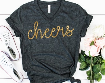 Glitter New Years Shirt, NYE Shirt, New Years Shirt, Womens New Years Eve Shirt, New Years Eve Shirt Women, Cheers Shirt, 2022 shirt, NYE